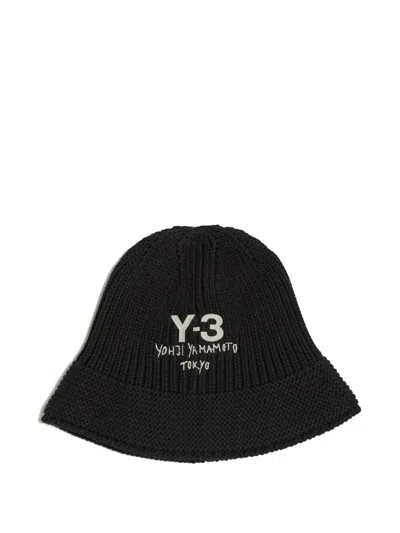 Y-3 Y-3 ADIDAS " KNITTED" HAT ACCESSORIES