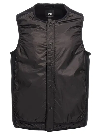 Y-3 Y-3 ADIDAS 'LINER' VEST