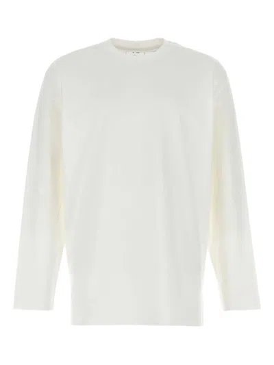 Y-3 Y-3 ADIDAS LOGO COTTON T-SHIRT