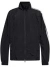 Y-3 3 Stripes-logo Track Jacket