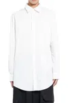 Y-3 X Adidas Gfx Shirt In White