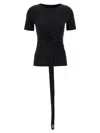 Y-3 Adidas Lyoncell T-shirt