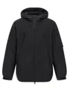 Y-3 M Gtx Puffer Jackets Black In Black