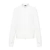 Y-3 Zip-up Jacket In Orbgry