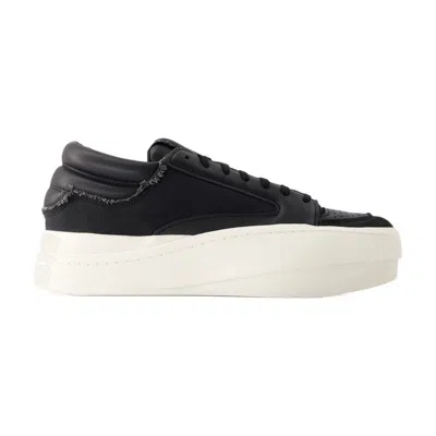 Y-3 Adidas Marathon Tr Sneakers In Black
