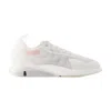 Y-3 Orisan Sneakers In White In White