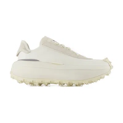 Y-3 Adidas Marathon Tr Sneakers In White