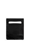Y-3 Adidas Mini Bags In Black