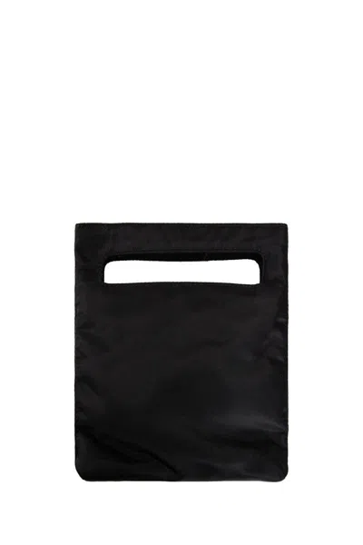 Y-3 Adidas Mini Bags In Black