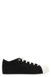 Y-3 Adidas Nizza Lo Low-top Sneakers In Black
