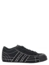 Y-3 Nizza Lo Sneakers In Multicolor