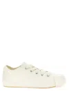 Y-3 Sneakers Low-top Textile Rubber Sole In White