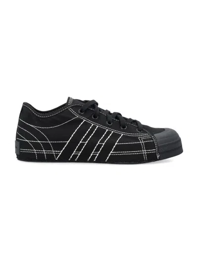 Y-3 Adidas Nizza Low Sneakers