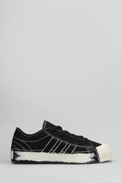 Y-3 Y-3 ADIDAS NIZZA LOW SNEAKERS