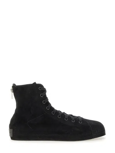 Y-3 Nizzastar Sneakers Men In Black