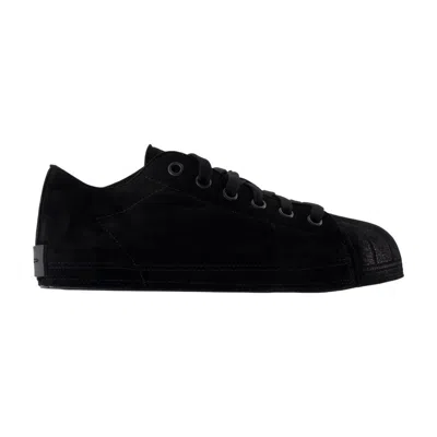 Y-3 Adidas Nizzastar Sneakers In Black