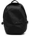 Y-3 Stapl Backp Nylon Backpack In Black
