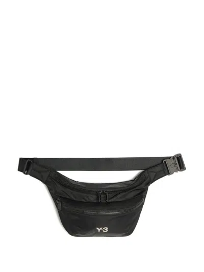 Y-3 Adidas Nylon Fanny Pack Bags