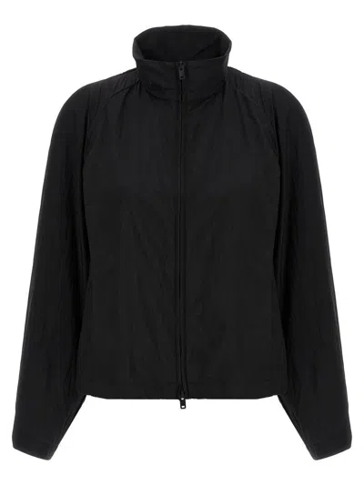 Y-3 Y-3 ADIDAS OPEN SLEEVE SWEATSHIRT