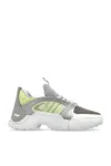Y-3 Adidas Dingyun Zhang X Adidas Trainers In Almost Lime/clear Granite/grey Two