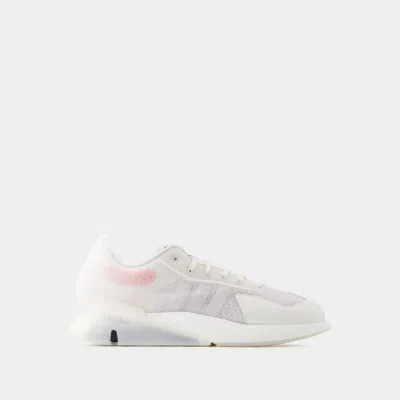 Y-3 Adidas Orisan Sneakers In White