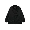 Y-3 Recycled-nylon Coach Jacket In Black