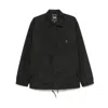 Y-3 Cotton Blend Gfx Coach Jacket
