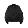 Y-3 Zip-fastening Pocketed Bomber Jacket In Animal Print