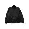 Y-3 Adidas W Bomber Jkt Clothing In Black
