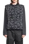 Y-3 Outwear Waistcoat In Black