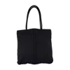 Y-3 Adidas Padded Shopper Bag In Black