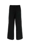 Y-3 Nylon Pants In Black
