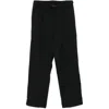Y-3 Nylon Pants In Black