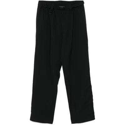 Y-3 Adidas Pants In Black