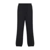Y-3 Track Pants With Elastic Cuffs And Pockets In Black