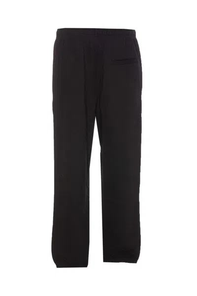 Y-3 Adidas Pants In Black