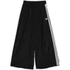 Y-3 3 Stripes-logo Track Pants In Multicolor
