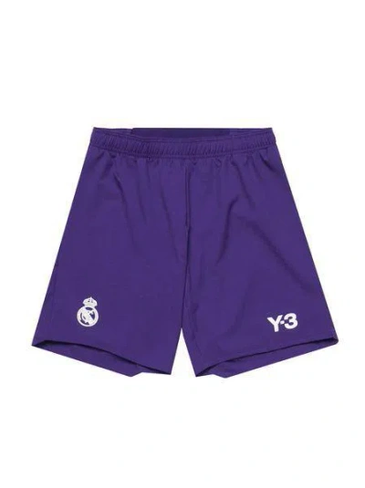 Y-3 Adidas Pants In Purple