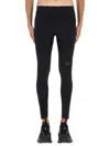 Y-3 Adidas Leggings With Logo In Multi