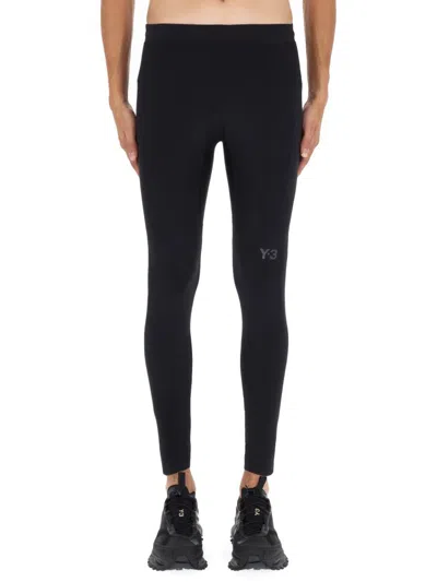 Y-3 Y-3 ADIDAS PANTS "RUNNING"