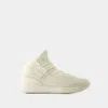 Y-3 Adidas Qasa Sneakers In Beige