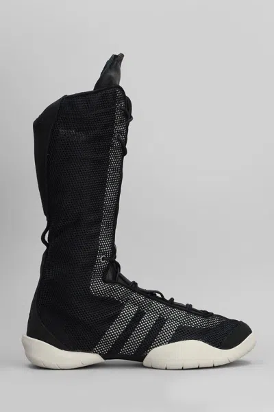 Y-3 Adidas Regu Boot Sneakers
