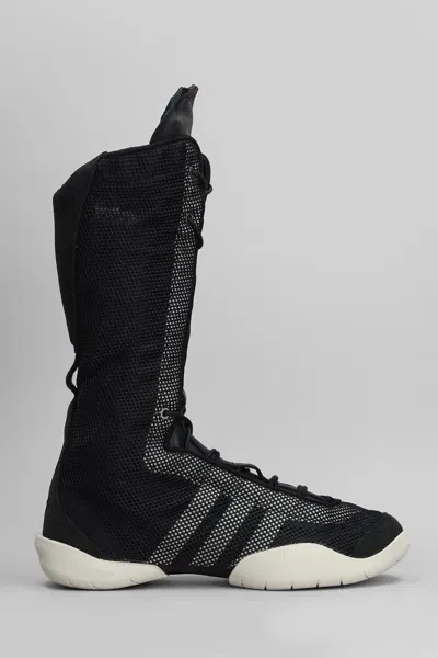 Y-3 Y-3 ADIDAS REGU BOOT SNEAKERS