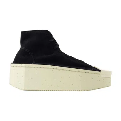 Y-3 Adidas Renga Hi Sneakers