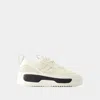 Y-3 Sneakers  Woman In White