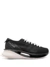 Y-3 Adidas Gendo Run Sneakers In Black
