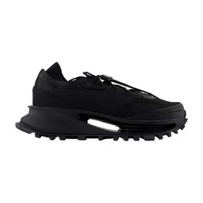 Y-3 Adidas S-gendo Run Sneakers In Black