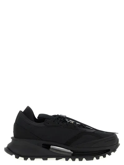 Y-3 S-gendo Trail Sneakers In Black