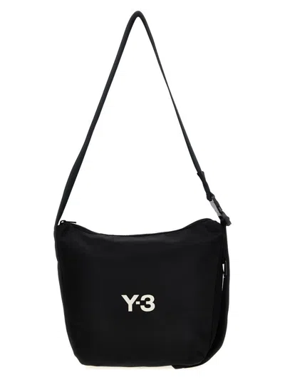 Y-3 Adidas 'sacoche' Crossbody Bag
