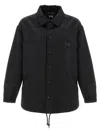 Y-3 Satin Jacket Casual Jackets And Parka